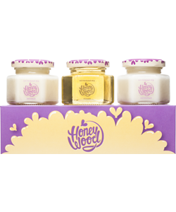 Медовый сет из трех видов меда